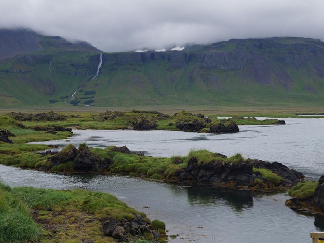 Conociendo Islandia - Blogs de Islandia - Península Snaefellsnes (1)