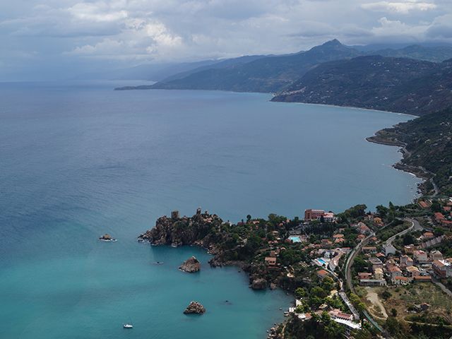 Cefalù - Sicilia - Costa a costa en otoño 2016 (5)