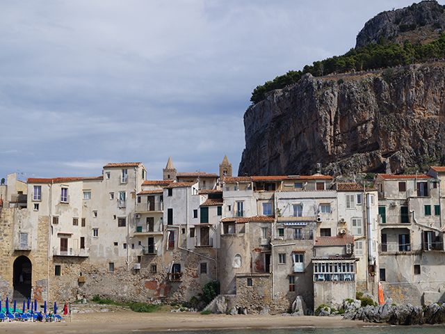 Sicilia - Costa a costa en otoño 2016 - Blogs de Italia - Cefalù (13)