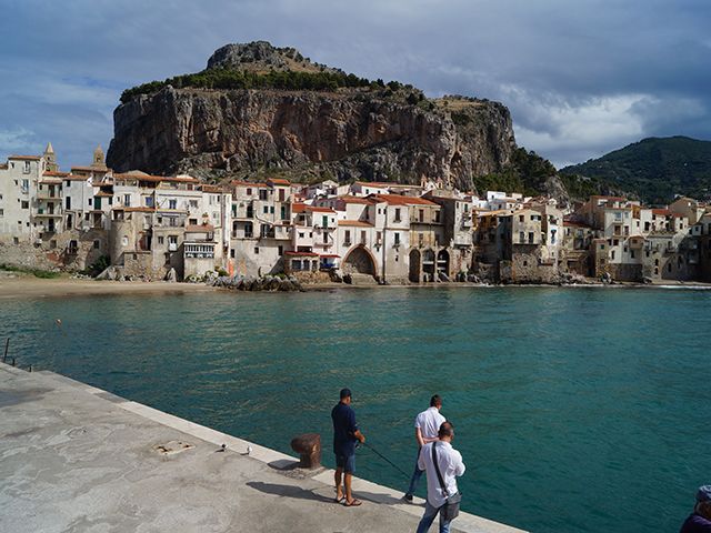 Cefalù - Sicilia - Costa a costa en otoño 2016 (14)