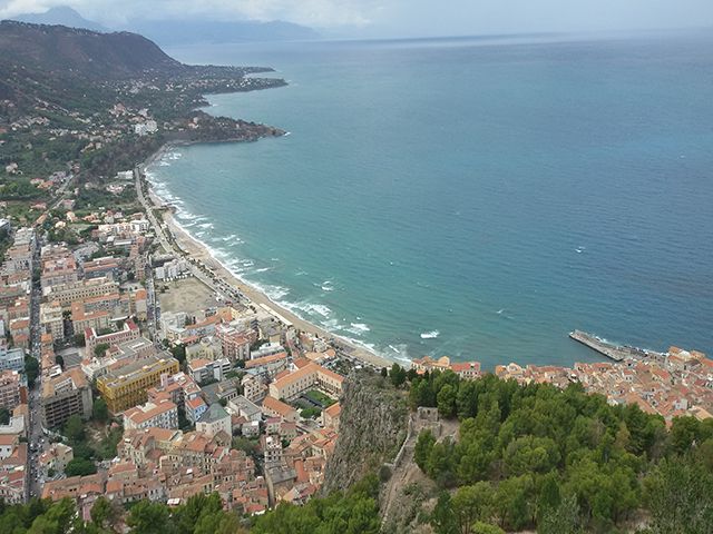 Cefalù - Sicilia - Costa a costa en otoño 2016 (3)