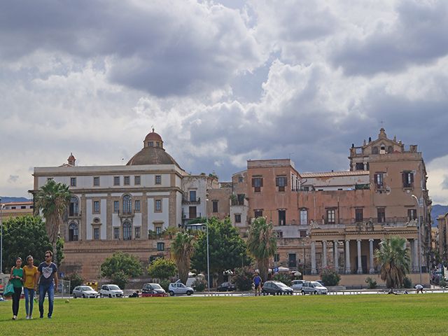 Sicilia - Costa a costa en otoño 2016 - Blogs de Italia - Palermo (20)
