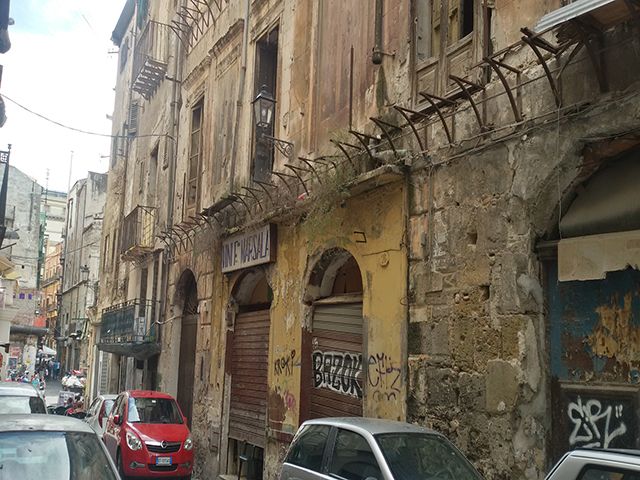 Sicilia - Costa a costa en otoño 2016 - Blogs de Italia - Palermo (6)