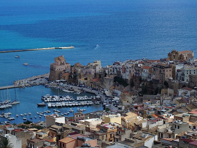 Palermo-Riserva Zingaro-Segesta-Trapani - Sicilia - Costa a costa en otoño 2016 (8)