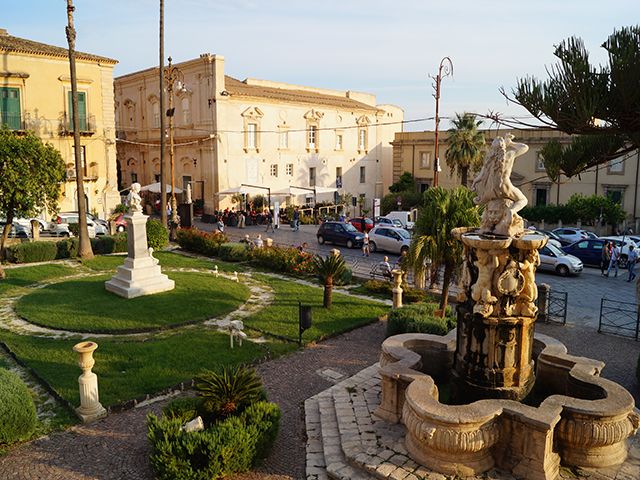 Scicli - Marzamemi - Noto - Sicilia - Costa a costa en otoño 2016 (15)