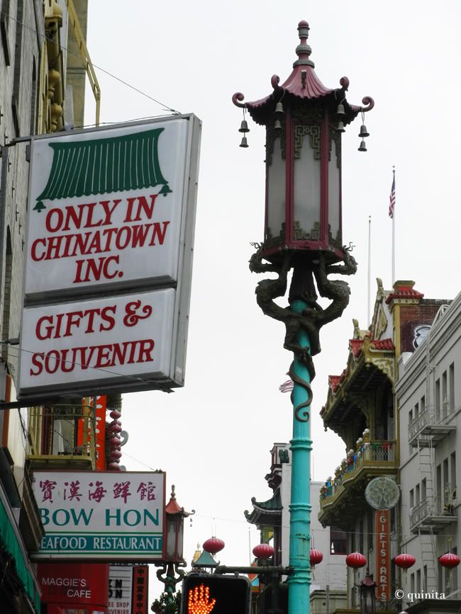 Día 4: San Francisco: Chinatown, Haight-Ashbury, Castro, Fisherman’s Wharf - Costa Oeste en Octubre 2011 (10)