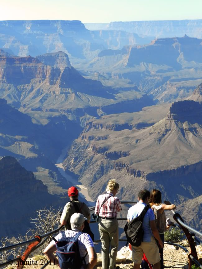 Día 14: Amanecer en Monument Valley y Grand Canyon - Costa Oeste en Octubre 2011 (6)