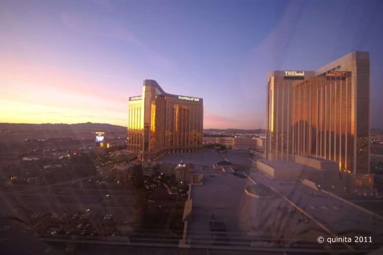 Día 9: Las Vegas Strip - Costa Oeste en Octubre 2011 (2)