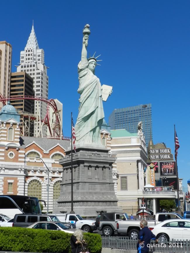 Día 9: Las Vegas Strip - Costa Oeste en Octubre 2011 (10)