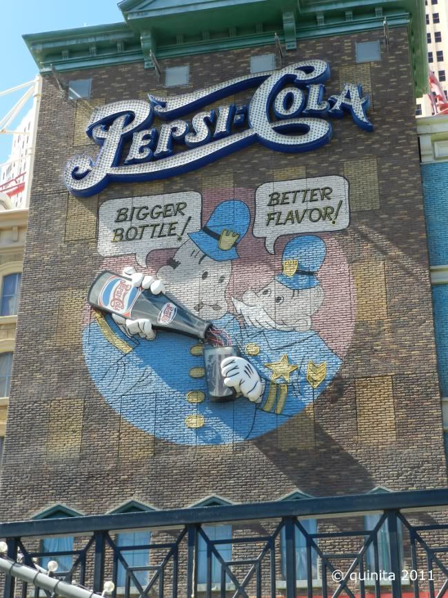Día 9: Las Vegas Strip - Costa Oeste en Octubre 2011 (11)
