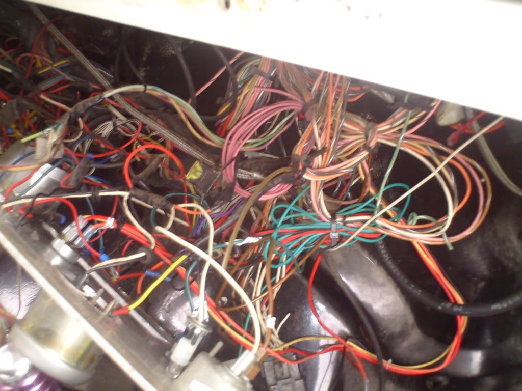CJ7 Wiring gone wrong | Jeep Enthusiast Forums