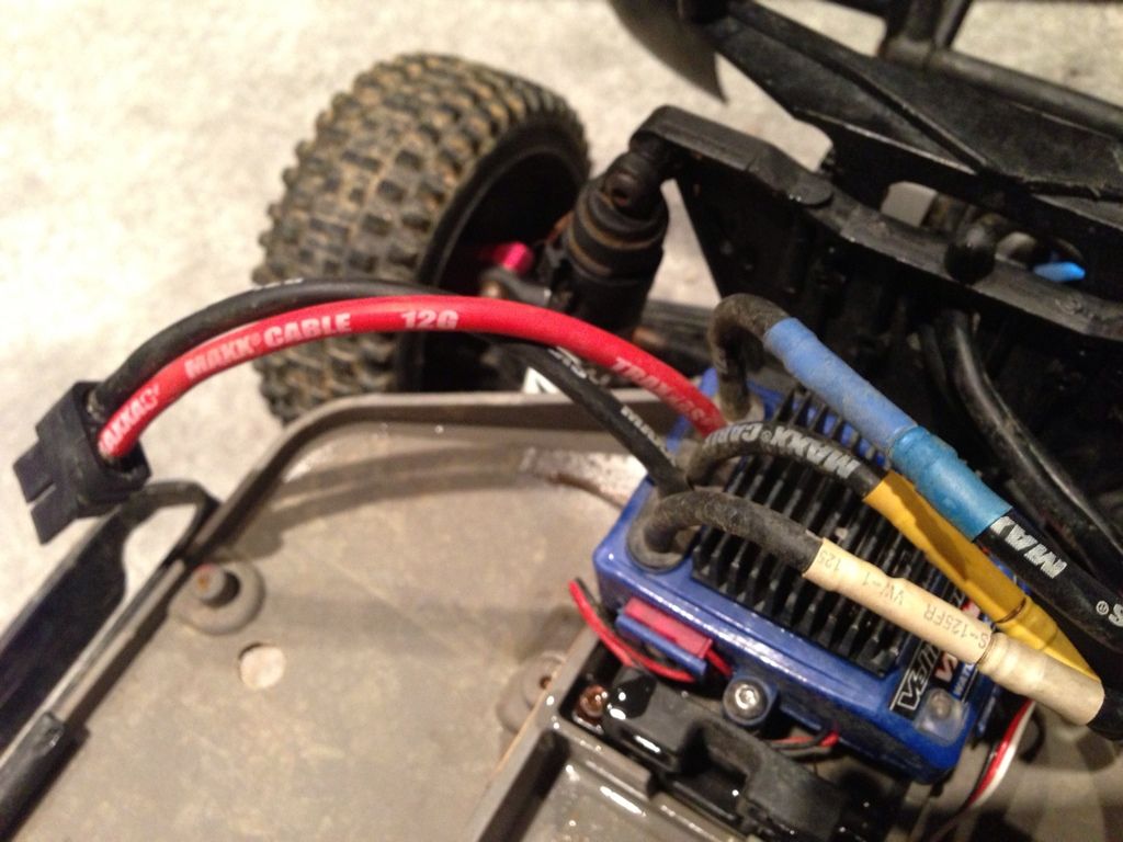 traxxas slash 2wd vxl transmission