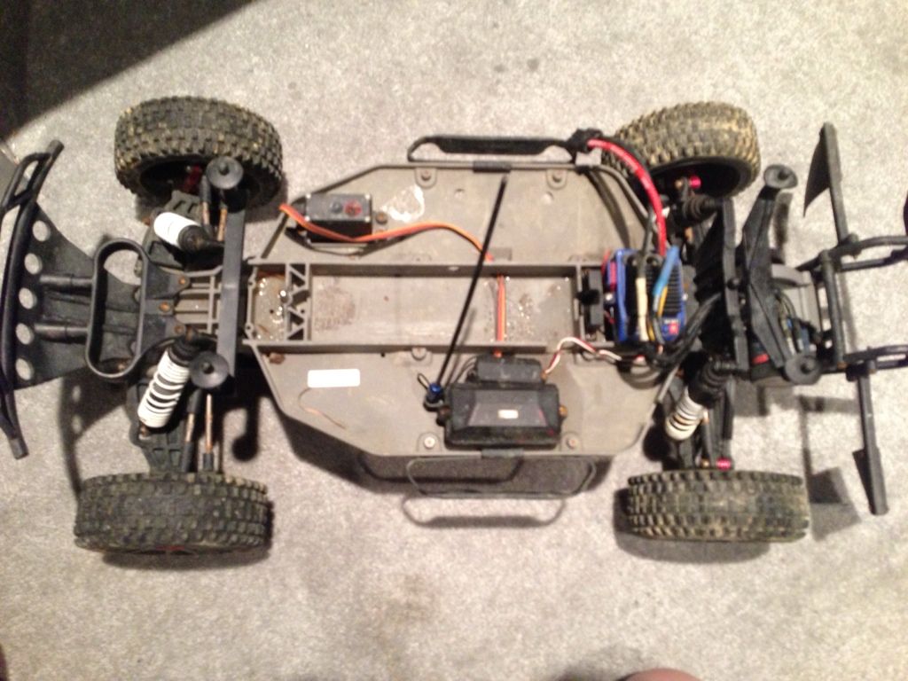 best slash 2wd upgrades