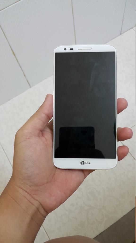 bán LG G2 32GB màu trắng cty or giao lưu với galaxy S5 - 1
