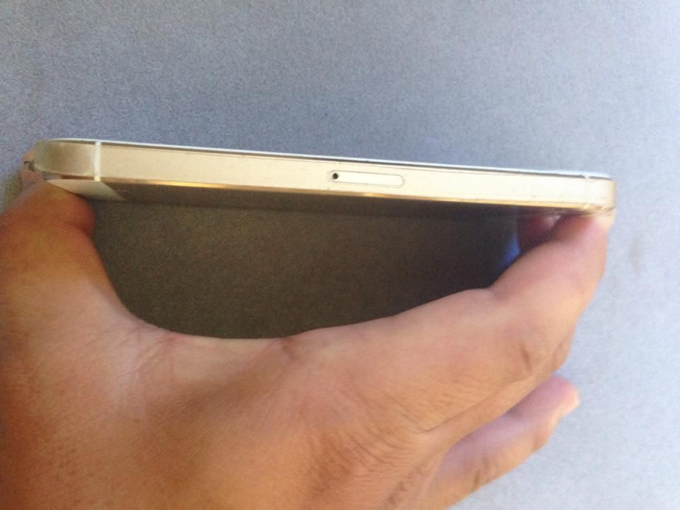 bán ip 5s 32gb gold 99%
