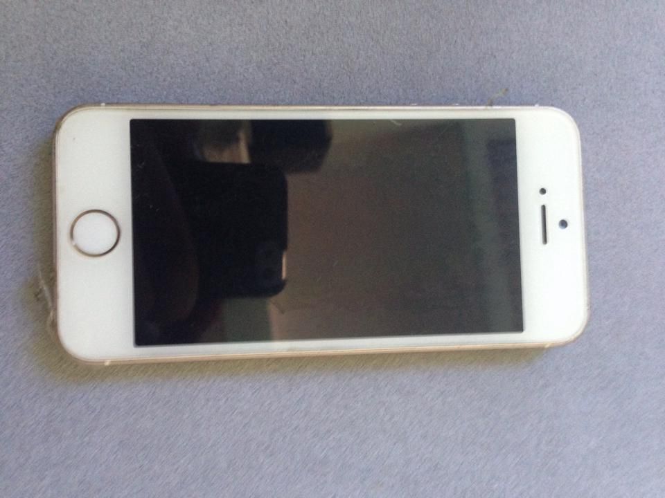 bán ip 5s 32gb gold 99% - 3