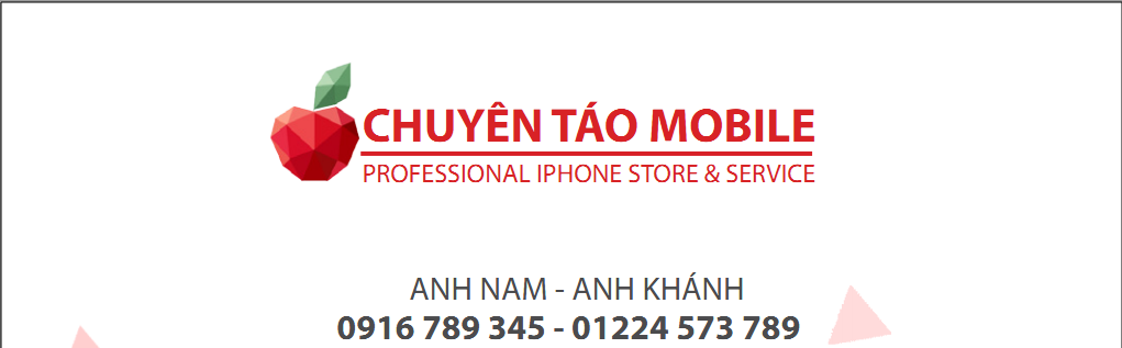 Chuyên Táo Mobile: Chuyên cung cấp các dòng Iphone nguyên zin giá cạnh tranh nhất