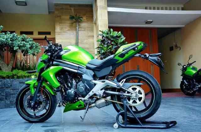 kawasaki er6 harga