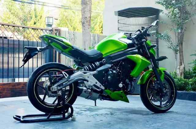 kawasaki er6 harga