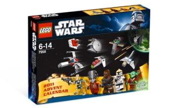 LEGO STAR WARS ADVENT