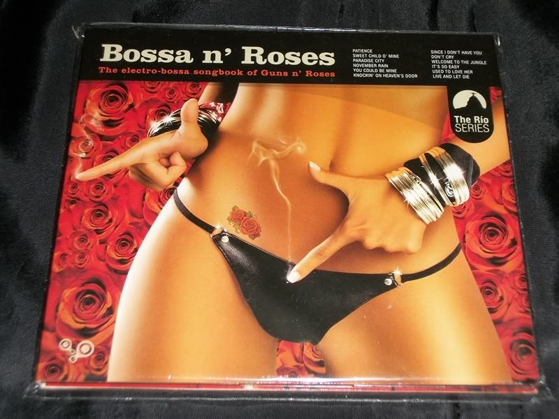 Bossa N Roses