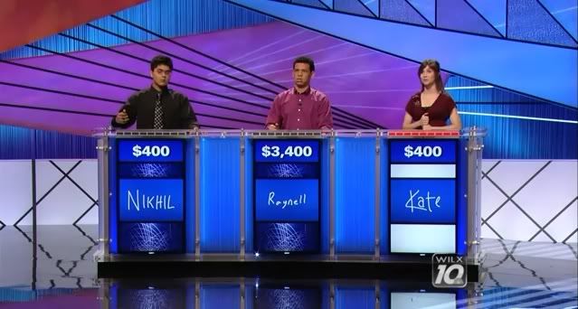 Denard Robinson Jeopardy
