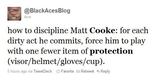 Matt Cooke protection
