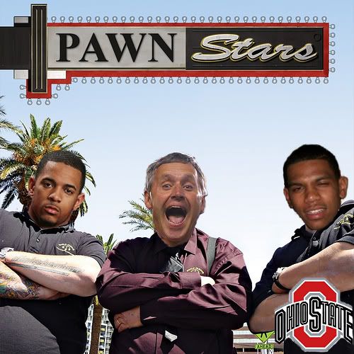 Ohio State Pawn Stars