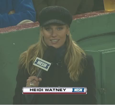 Heidi Watney