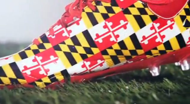 Maryland cleats