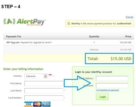 login alertpay