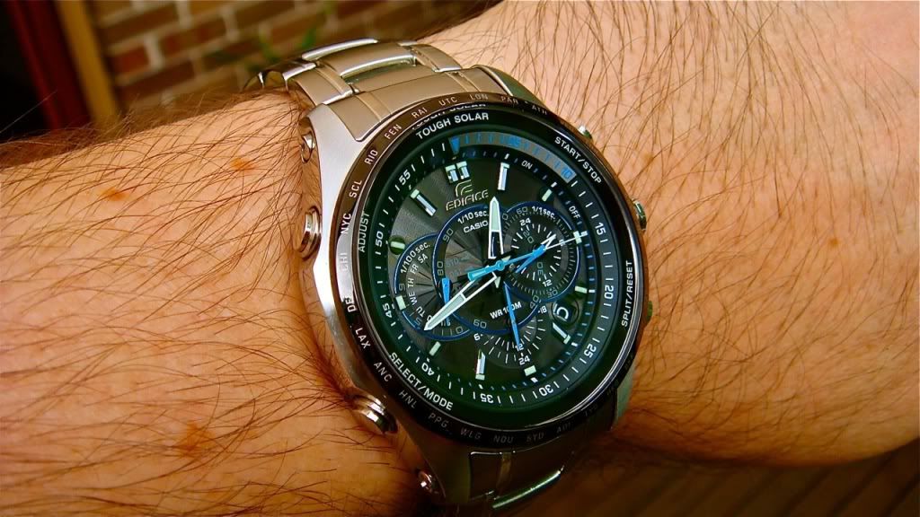 casio edifice eqs 700