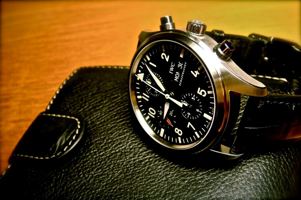 How Much Are Fake Iwc Watches Worth
