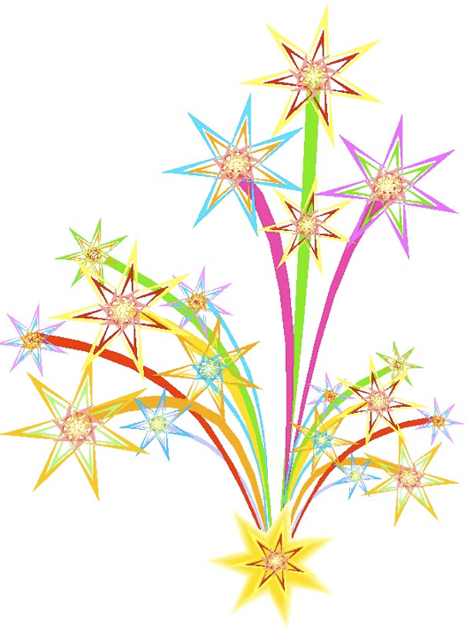 Fireworks Clipart Photo by kararhea73 | Photobucket