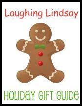 Laughing Lindsay Holiday Gift Guide