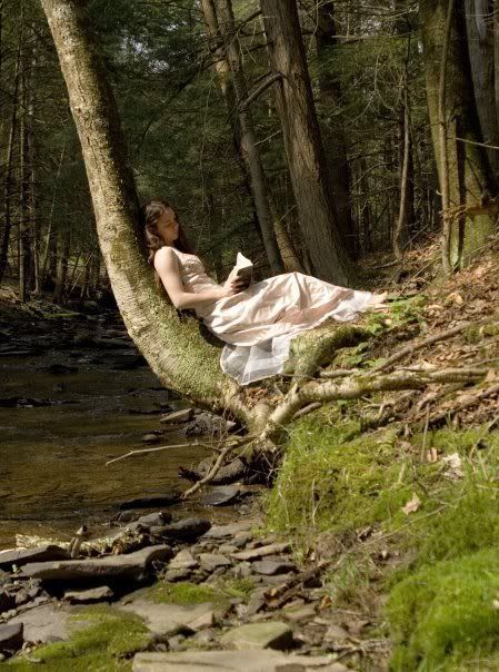 person reading a book photo: Girl Reading Book Girl-Reading-in-a-Forest-books-to-r.jpg