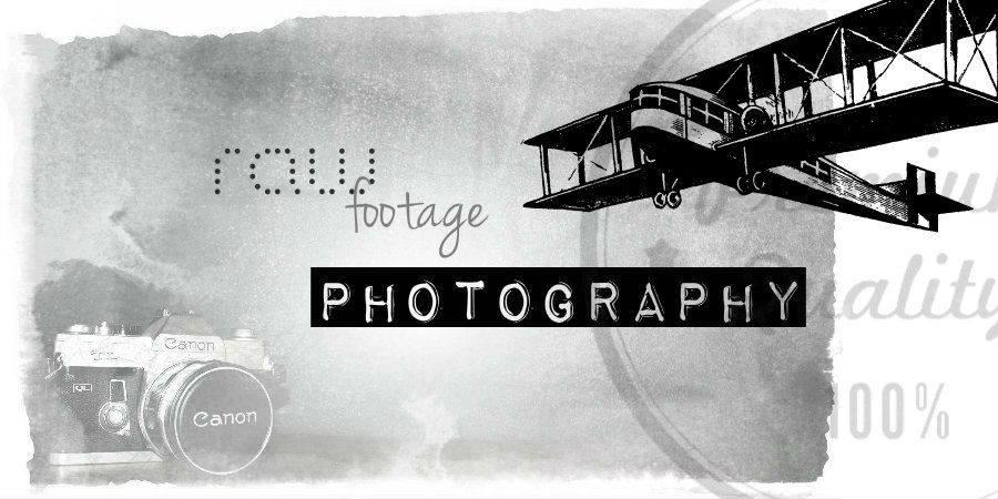 Raw Footage Photography