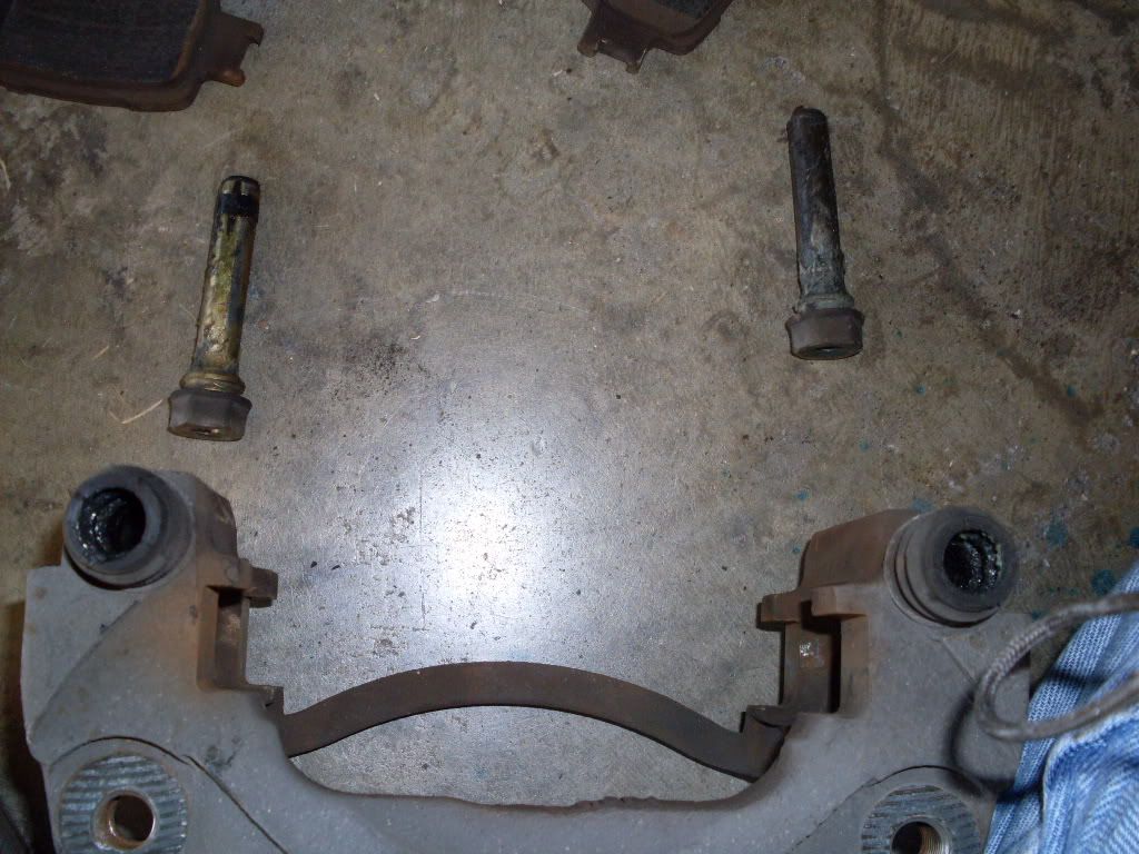 DIY Camry Complete Front Brake Job (Lots of Pictures) Toyota Nation