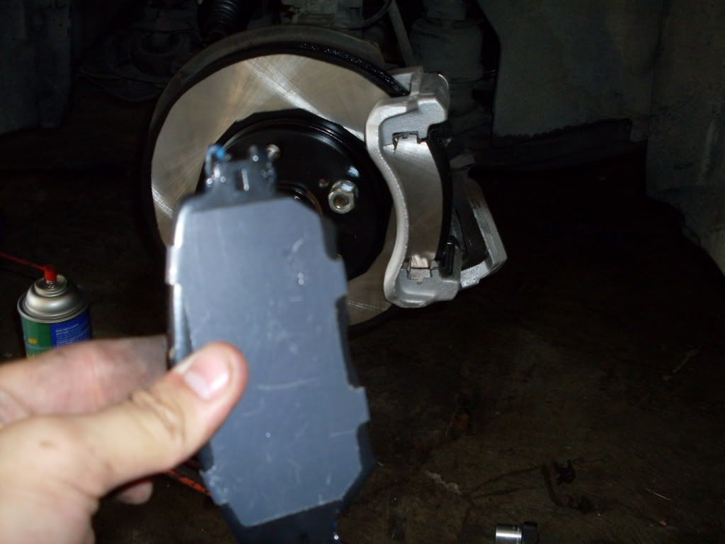 DIY Camry Complete Front Brake Job (Lots of Pictures) Toyota Nation