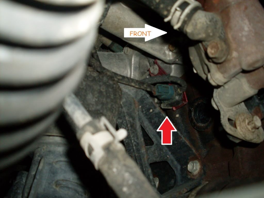 1998 toyota camry egr valve replacement #7