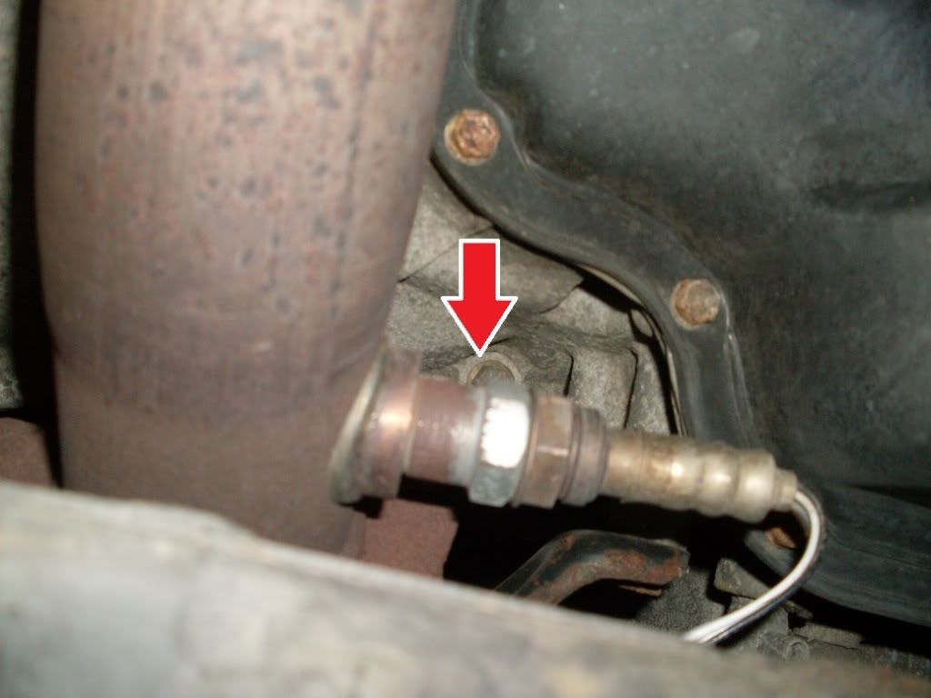 2000 corrola oxygen sensor toyota #2