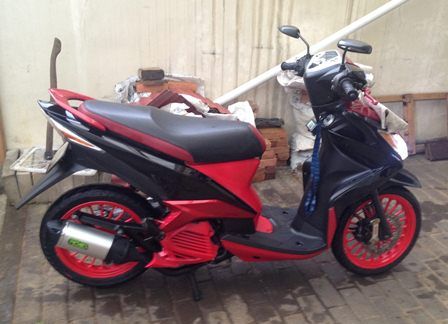 125 suara vario knalpot racing Dual Racing  SS Sound Largest  NOB1  Knalpot Kaskus  The Neo