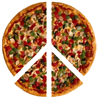 Pizza Peace