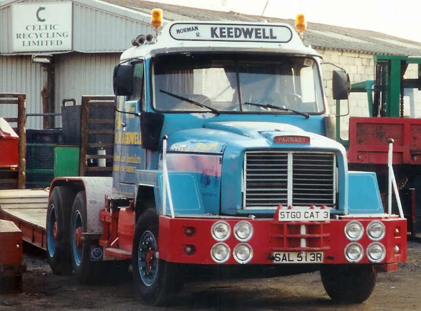 Heanor haulage ltd