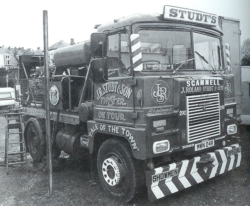 Heanor haulage tyres