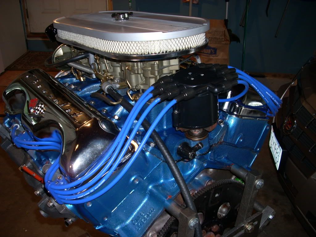 Hot Rods Crossfire Distributor cap needed The H.A.M.B.