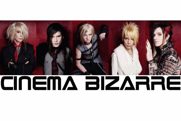 Cinema Bizarre