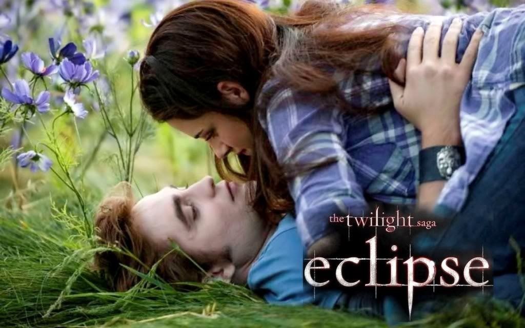 Eclipse-Edward-and-Bella-2 Pictures, Images and Photos