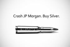 Crash JP Morgan - Buy Silver