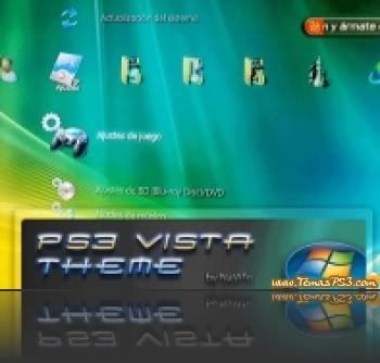 Temas para PS3 Temas para PS3